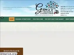 Sites similar to grimsorchard.com