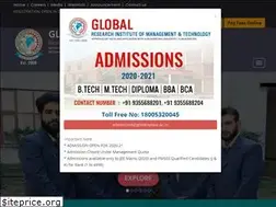 Sites similar to grimtradaur.ac.in