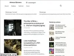 Sites similar to grimuar.pl