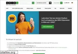 Sites similar to grin.com