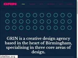 Sites similar to grin.uk.com