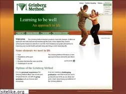 Sites similar to grinbergmethod.com
