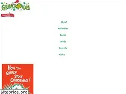 Sites similar to grinchgooddeeds.com