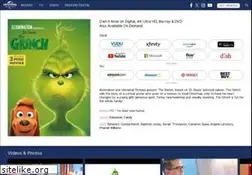 Sites similar to grinchmovie.com
