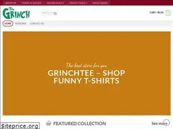 Sites similar to grinchtee.com