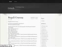 Sites similar to grinchu.wordpress.com