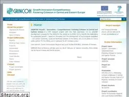 Sites similar to grincoh.eu