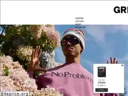 Sites similar to grind-magazine.com