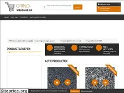 Sites similar to grind-webshop.be