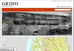 Sites similar to grind.no