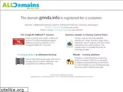 Sites similar to grinda.info