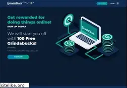 Sites similar to grindabuck.com