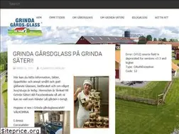 Sites similar to grindagardsglass.se