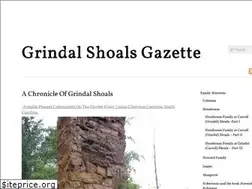 Sites similar to grindalshoalsgazette.com