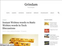 Sites similar to grindam.com