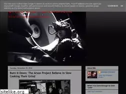 Sites similar to grindandpunishment.blogspot.com