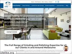 Sites similar to grindandseal.com.au