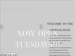 Sites similar to grindandwine.com