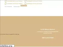 Sites similar to grindathletics.com