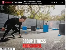 Sites similar to grindathletix.com