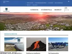 Sites similar to grindavik.is