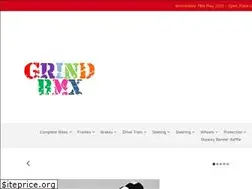 Sites similar to grindbmx.co.uk