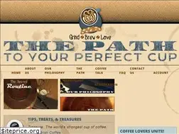 Sites similar to grindbrewlove.com