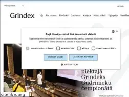 Sites similar to grindeks.lv
