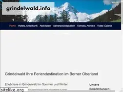 Sites similar to grindelwald.net