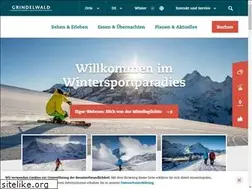 Sites similar to grindelwaldferien.ch