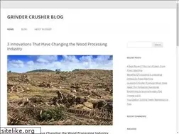 Sites similar to grindercrusher.com