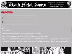 Sites similar to grindermagazine.cl