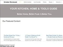 Sites similar to grinderreviewed.com