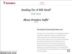 Sites similar to grinderscaffe.com