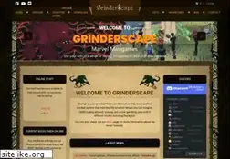 Sites similar to grinderscape.org