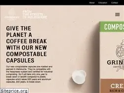 Sites similar to grinderscoffee.com.au
