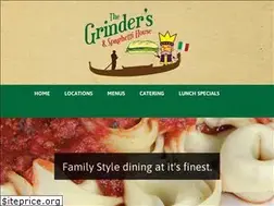 Sites similar to grindersspaghettihouse.com