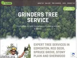 Sites similar to grinderstreeservice.ca