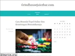 Sites similar to grindhousejuicebar.com