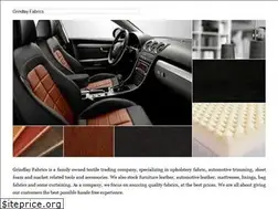 Sites similar to grindlay.co.za