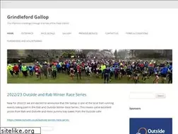 Sites similar to grindlefordgallop.co.uk