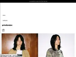 Sites similar to grindlondon.com