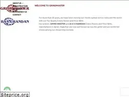Sites similar to grindmaster.in