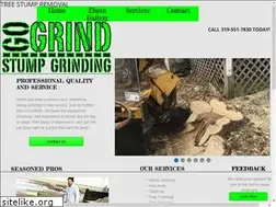 Sites similar to grindmystump.com
