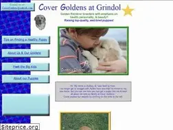 Sites similar to grindolsgoldens.homestead.com