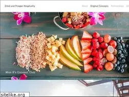 Sites similar to grindprosper.com