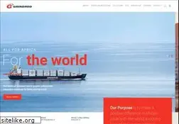 Sites similar to grindrod.com
