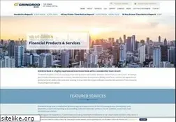 Sites similar to grindrodbank.co.za