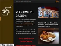 Sites similar to grinds122cafe.com
