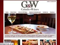Sites similar to grindsandwines.com